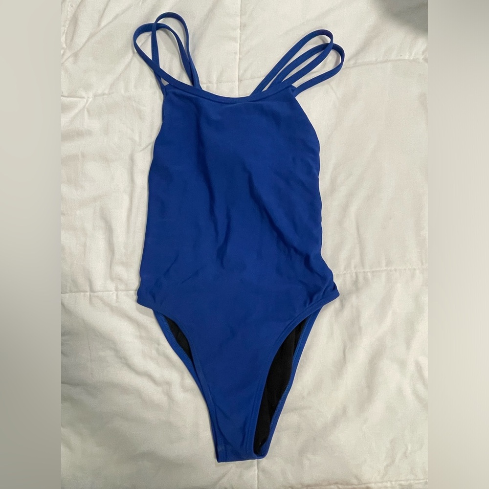 Kai Jolyn Onesie Royal Blue